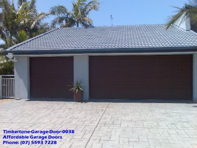 Timbertone Garage Door 0038